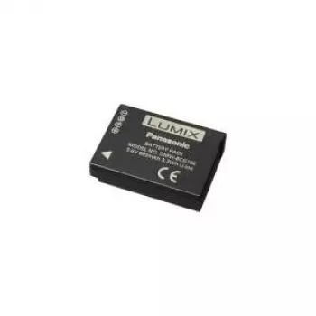 Batterie Panasonic DMW-BCG10E Lithium-Ionen 895 mAh