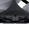 Phanteks M25 Gen2 120 mm PWM D-RGB Gehäuselüfter - Schwarz