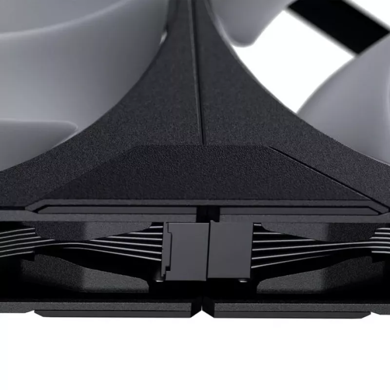 Phanteks M25 Gen2 120 mm PWM D-RGB Gehäuselüfter - Schwarz
