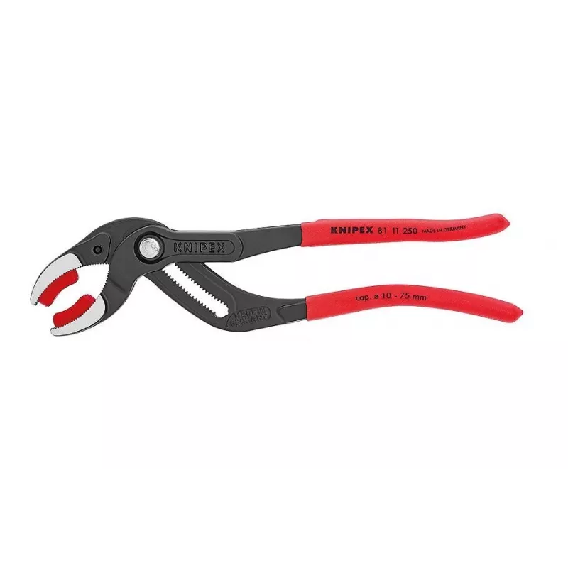 Knipex 81 11 250 Siphonzange