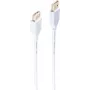 shiverpeaks ®-BASIC-S--USB-Verlängerungskabel, Typ-A-Stecker auf Typ-A-Kupplung, HIGH SPEED, vergoldete Kontakte, USB 2.0, Weiß, 5,0m (BS77125-W)