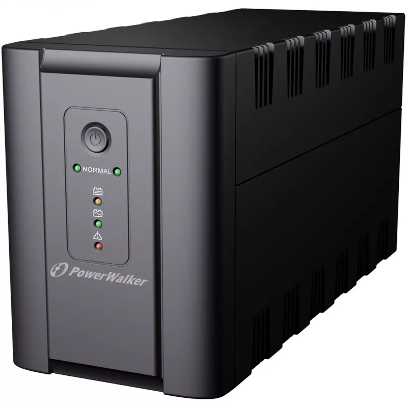 Unterbrechungsfreie Stromversorgung PowerWalker VI 1200 SH Schuko
