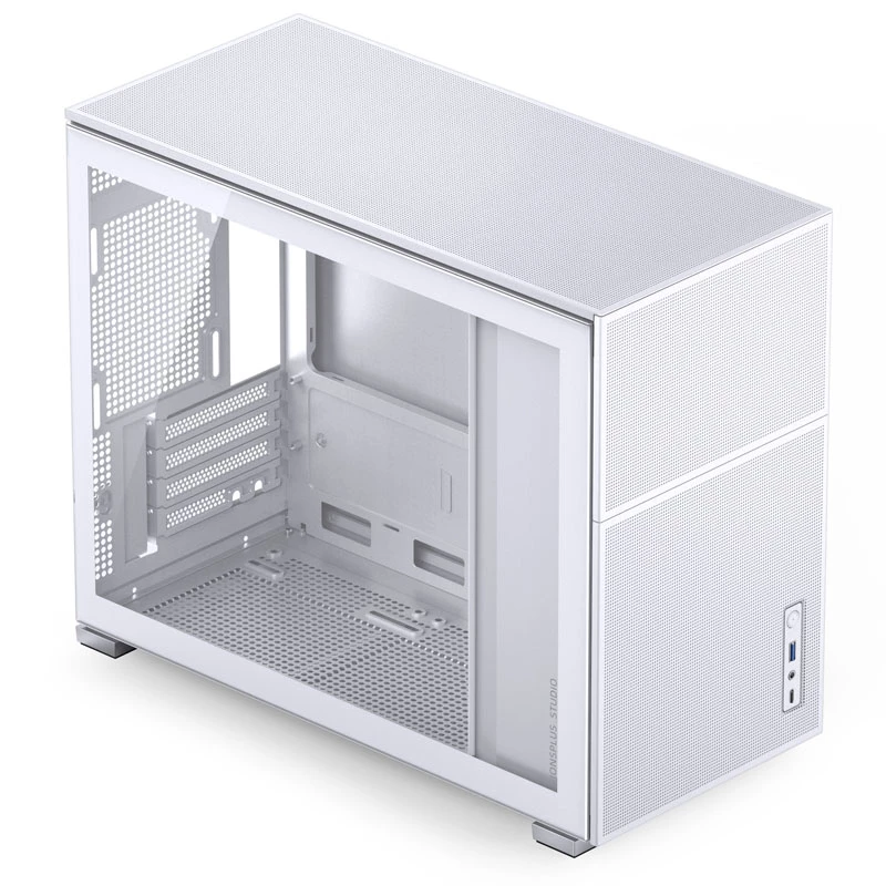 PC-Gehäuse Jonsbo D31 MESH Midi Tower Weiß