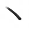 Kabelmanagement-Schlauch Label the Kabel LTC Pro 5111, 10 m, schwarz – zum Bündeln und Organisieren von Kabeln