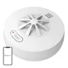 Hitzesensor-Alarm HEIMAN HM-5HW drahtlos vernetzter batteriebetriebener Hitzemelder