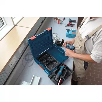 Werkzeugeinlage für Bosch L-Boxx, Modell 1600A0351W, kompatibel mit GKF/GLF 18V-8