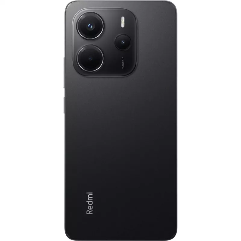Smartphone Xiaomi Redmi Note 14S 4G Dual Sim 8GB RAM 256GB - Midnight Black