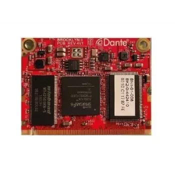 Internes Dante-Modul für Wing - Behringer AOIP-DA