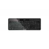 Logitech Wireless Solar Tastatur K750