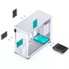 PC-Gehäuse Jonsbo D31 MESH Midi Tower Weiß