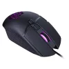 Lumi Legend WM03G-16 Kabelgebundene Maus, USB Typ-A, Optisch, 7200 DPI, Juoda