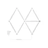 Stimmungslicht Nanoleaf NL59-K-0002LW-9PK-EU