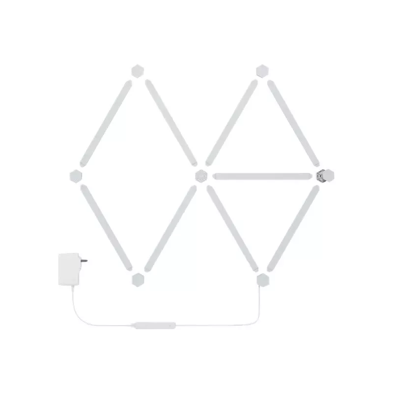 Stimmungslicht Nanoleaf NL59-K-0002LW-9PK-EU