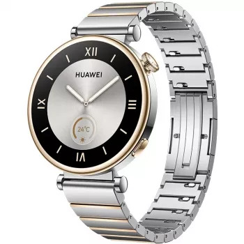 Huawei WATCH GT 4. Anzeigediagonale: 3,35 cm (1.32), Bildschirmtechnologie: AMOLED, Anzeigeauflösung: 466 x 466 Pixel. Flash-Speicher: 32 GB. WLAN. GPS. Batterie-/Akkulaufze
