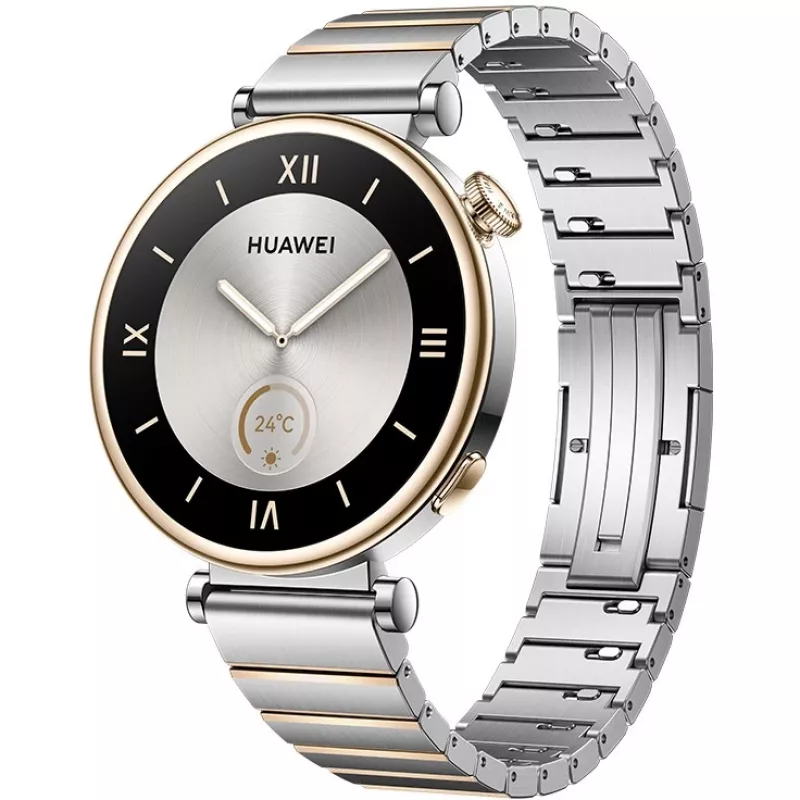 Huawei WATCH GT 4. Anzeigediagonale: 3,35 cm (1.32), Bildschirmtechnologie: AMOLED, Anzeigeauflösung: 466 x 466 Pixel. Flash-Speicher: 32 GB. WLAN. GPS. Batterie-/Akkulaufze