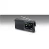 Tragbares Radio muse M-117 DB — DAB/DAB+/FM, 3W RMS, 2,8 Zoll TFT, externe Antenne, 3,5-mm-Klinke, 0,3 kg, Schwarz
