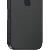 Mobiltelefon iPhone 16/128 GB Schwarz MYE73 Apple
