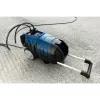 Bosch GHP 5-65 Professional Hochdruckreiniger Standmodell Elektrisch 8,7 l/h Blau