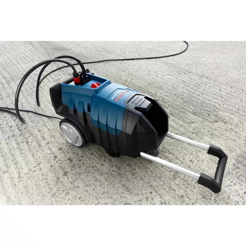 Bosch GHP 5-65 Professional Hochdruckreiniger Standmodell Elektrisch 8,7 l/h Blau