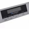 Küchenradio BLAUPUNKT KR14BT mit Bluetooth, UKW, LED-Anzeige, 2x0.8W, Netz/Batterie, grau