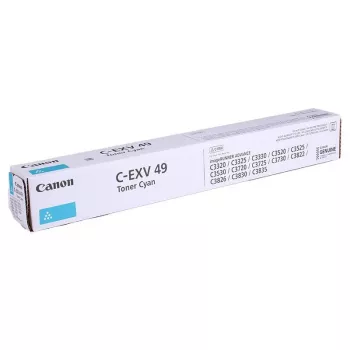 Canon 8525B002 Tonerkartusche 1 Stk. Original Cyan