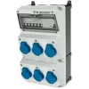 MENNEKES Elektrotechnik GmbH & Co. KG Steckdosenkombination AMAXX 930001 (930001)