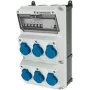 MENNEKES Elektrotechnik GmbH & Co. KG Steckdosenkombination AMAXX 930001 (930001)