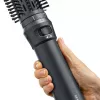 Severin WL 0241 Haarstylinggerät Heißluftbürste Warm Black 1000 W 1,8 m