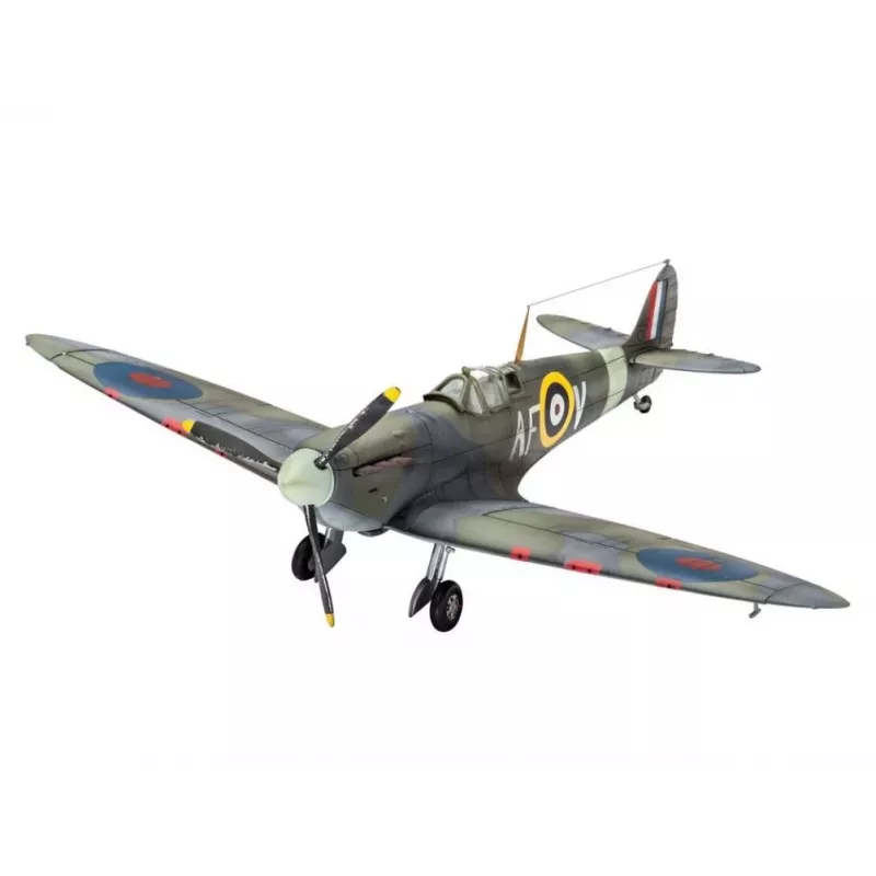 Revell Spitfire Mk.IIa Plastikmodellbausatz