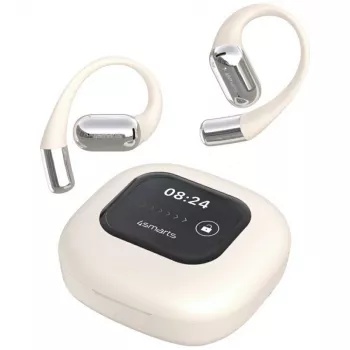 Kopfhörer 4smarts SkyBuds AI Screen