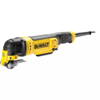 Schleifer DeWALT DWE315 orbital 300 W 230 V 1,48 kg Schwarz/Gelb