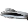 Laptop-Tasche Beline 16 – grau, strapazierfähiges, leichtes Material, passend für 16-Zoll-Laptops