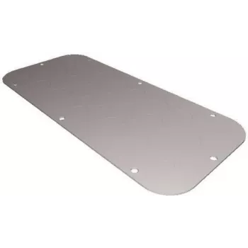 Rackplatte Rittal AX 2572.100