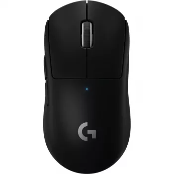 LOGITECH G PRO X Wireless LIGHTSPEED Gaming-Maus und Headset - SCHWARZ - 2,4 GHZ/BT - EMEA29-953