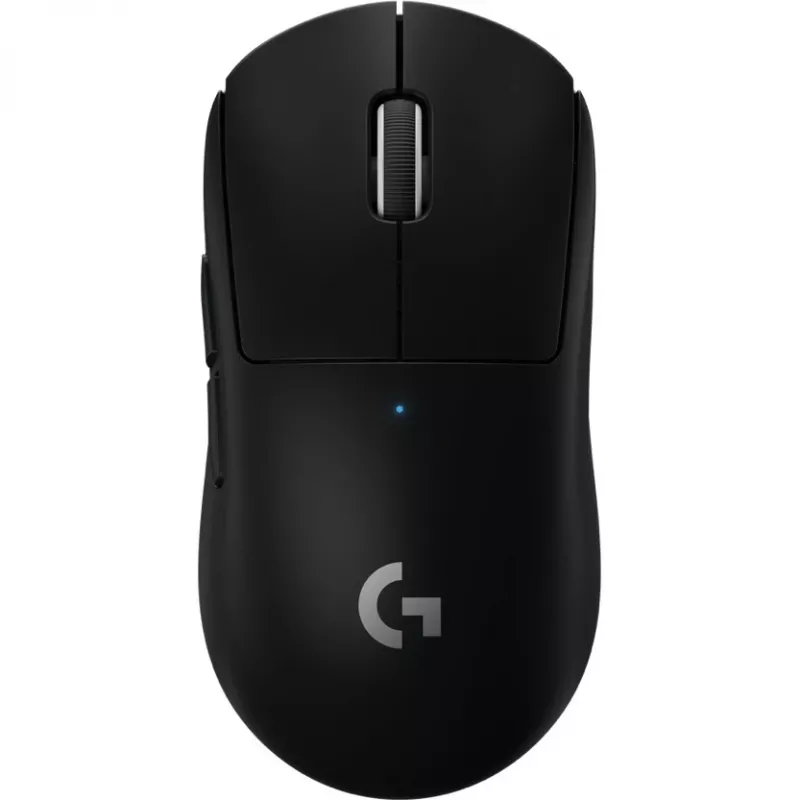 LOGITECH G PRO X Wireless LIGHTSPEED Gaming-Maus und Headset - SCHWARZ - 2,4 GHZ/BT - EMEA29-953