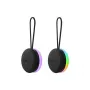 Tragbarer Bluetooth-Lautsprecher DEFENDER ENJOY 40 — 7 W RMS, Bluetooth 5.3, LED-Beleuchtung, LiPo-Akku, 9 h, schwarz