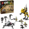 LEGO Star Wars Set 327th Star Corps Clone Troopers Battle 75431 — 258 Teile, 7 Minifiguren, Alter 7+