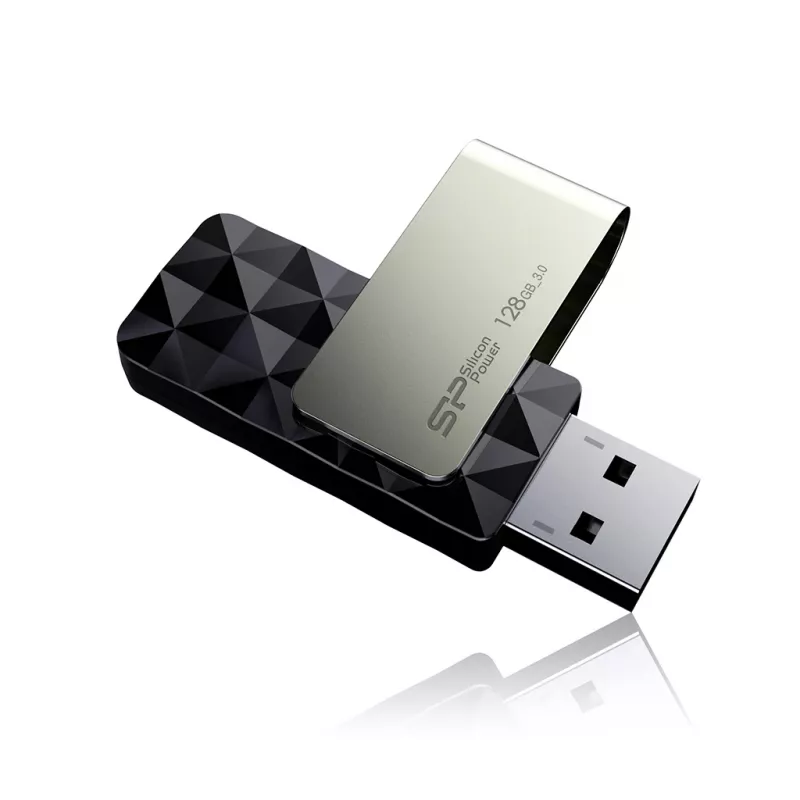 USB-Stick Silicon Power 8 GB USB Typ-A 3.2 Gen 1 Blaze B30