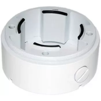 Montagepad für Dome-Kamera, Weiß