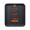 Ladegerät Baseus GaN5 Pro Universal Schwarz