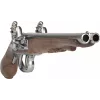 Metall-Piratenpistole Spielzeug Pulio Modell 15541/0 mit realistischem Design