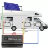 DC-DC-Ladegerät 12V mit MPPT-Regelung 40A