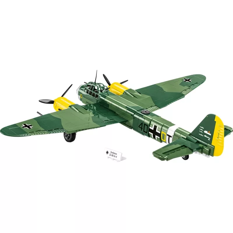 Junkers JU-88 Bausteine 1160 Stk.