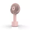 Handheld Mister Fan Inca IMF-12P Pink