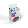 Kabellose optische Maus TRACER TRAMYS46729, RF 10 m, 1600 DPI, 6 Tasten, rechtshändig, Nano-Empfänger, batteriebetrieben