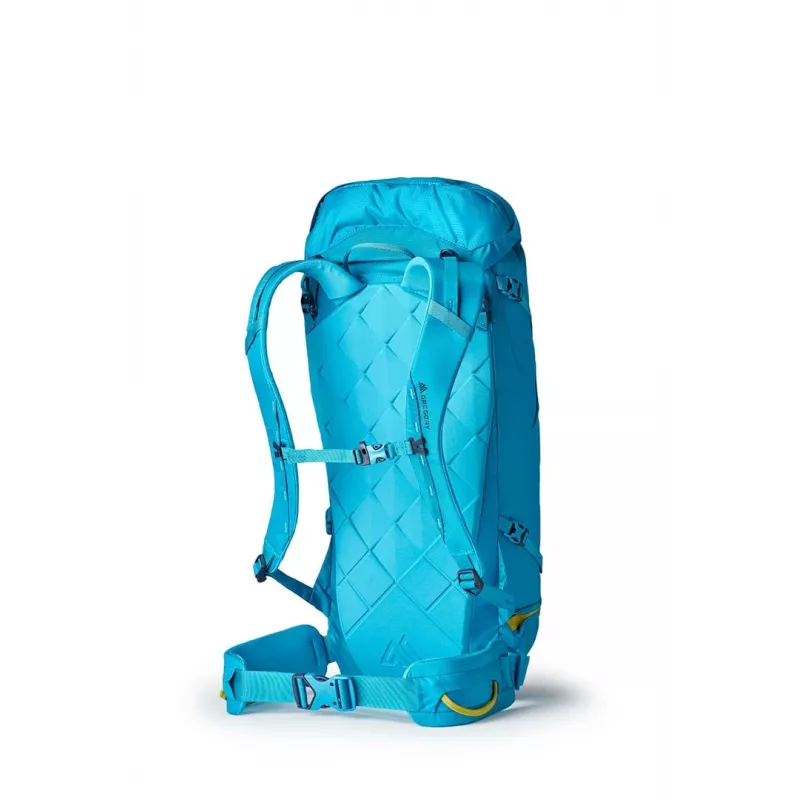 Gregory Alpinisto 28 LT Rucksack, Piton Blue