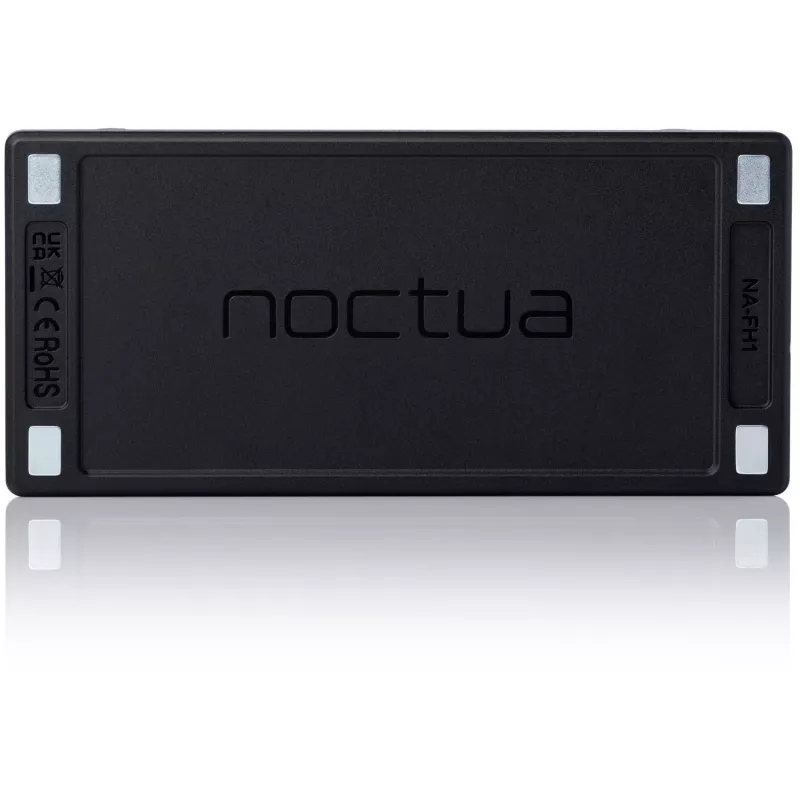 Lüftersteuerung Noctua NA-FH1 4-Pin Schwarz 24W 5-12V