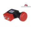 Satellitenkonverter MACLEAN MCTV-670 Twin, Zwei-Ausgangs-Satellitensignalkonverter