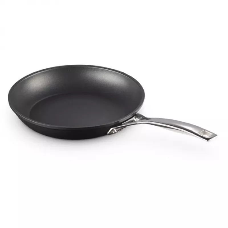 Le Creuset Toughened Non-Stick Grillpfanne 24 cm