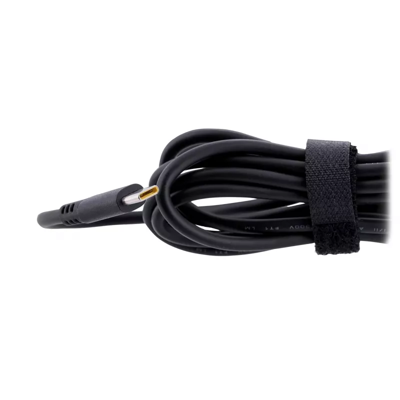 Ladegerät Lenovo 40AK0065WW Mobiles Gerät Laptop Schwarz DC Auto